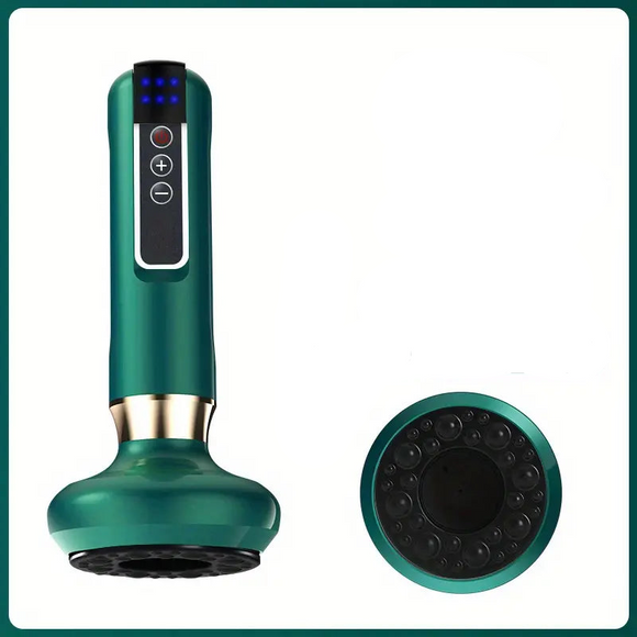 NNETM Electric Instrument for Deep Tissue Massage(Green)
