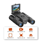 NNETM DT10 HD Night Vision Binoculars Auto Focus 8X25