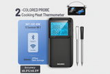 NNETM 5G WiFi Wireless Meat Thermometer – Smart BBQ & Grill Temperature Monitor