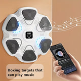 NNETM Wireless Music Punching Machine with Gloves