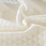 NNETM Float on a Cloud of Comfort - Memory Foam Wedge Pillow