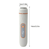 NNETM Electric Callus Remover Foot File Kit