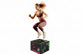 NNETM Rebounder Jump Training Box – Multi-Functional Power & Plyometric Platform