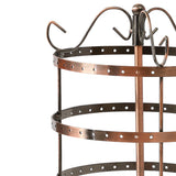 Earring Holder Stand Jewelry Display Bronze-1910113095246811142