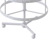 Earring Holder Stand Jewelry Display White-1910113095393611782