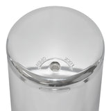 3 Bottles Bathroom Shower Soap Dispenser Silver-1910113090071040006