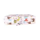 Kid Chair Cushion High Seat Pad Baby Pink-1910113090603716614