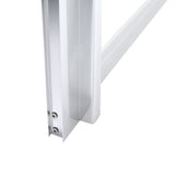 Levede Bath Shower Enclosure Screen-1910113265439084550