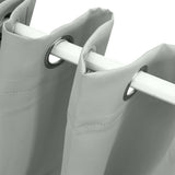 2x Blockout Curtains Panels 3 Layers Green-1910113266256973830