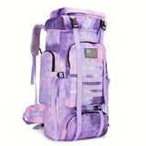 NNETM Hiking Backpack Large Capacity Daypack