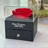 NNETM Eternal Love Red Rose Gift Set with 'I Love You' Message