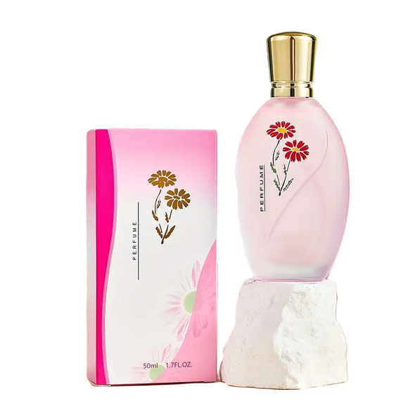 NNETM Eternal Rose Parfume - Captivating Fresh Floral Fragrance