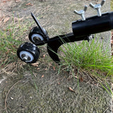 NNETM Leaf Gutter Cleaner Quick Weeding Tool