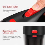NNETM Cordless Handheld Vacuum Cleaner with USB Charging