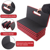 NNETM Foldable EVA Mechanic Mat with Handle