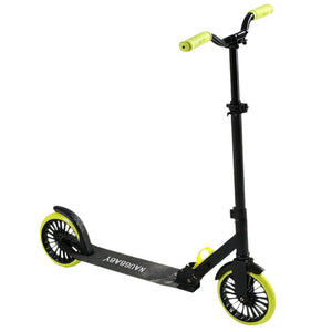 NNETM Scooter Foldable with Strap & PU Wheels