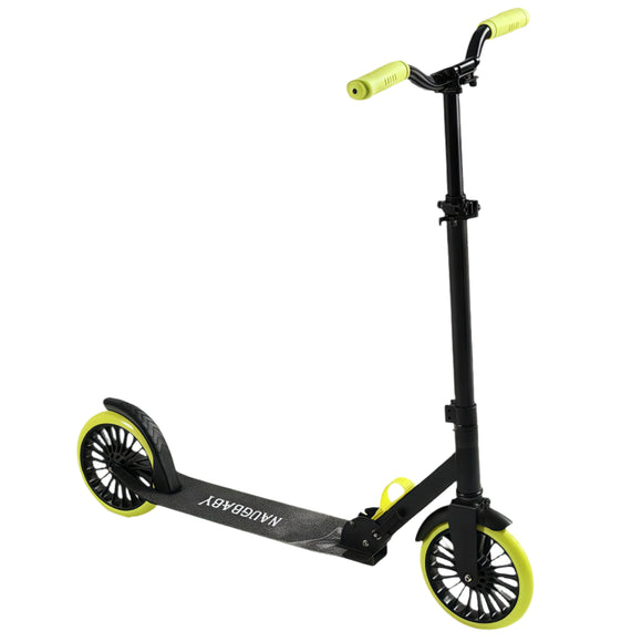 NNETM Scooter Foldable with Strap & PU Wheels
