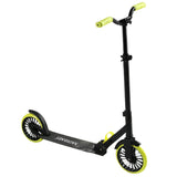 NNETM Scooter Foldable with Strap & PU Wheels