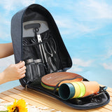 Camping Cooking and Tableware Set