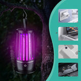 USB Rechargeable Mosquito Killer Lamp