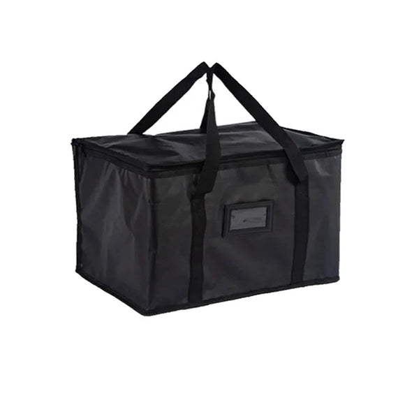 NNEOBA Large Insulated Cooler Bag for Camping (Black)