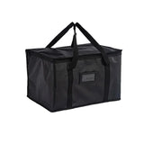 NNEOBA Large Insulated Cooler Bag for Camping (Black)