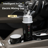 NNETM Electric Kettle Portable for Car Travel