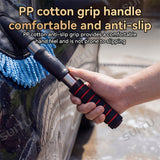Extendable Car Wash Brush with Soft Bristles – Scratch-Free Cleaning Brush for Cars, Glass, Home & Outdoor Use