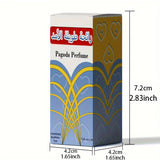 NNETM Roller Perfume Oil Long Lasting Floral Fragrance
