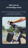 NNETM Wireless Outdoor Portable Subwoofer Speaker