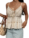 Women's Lace Camisole Top