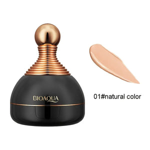 NNETM Mushroom Cushion BB Cream - Lightweight, Breathable, and Optimized for Flawless Perfection Ultimate Concealer and Isolation Solution