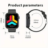 NNETM Ultimate Waterproof Wireless Calling Smartwatch