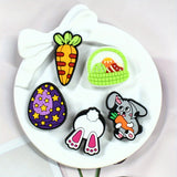 NNETM Easter Bunny Shoe Charms Set (23pcs)