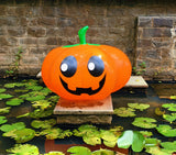 NNETM Pumpkin Inflatable Halloween Decoration