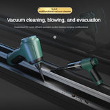 NNETM High Power Wireless Vacuum Cleaner (3-in-1)