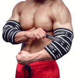 NNETM Adjustable Elbow Support Sleeve