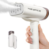 NNETM 2-in-1 Portable Garment Steamer and Iron