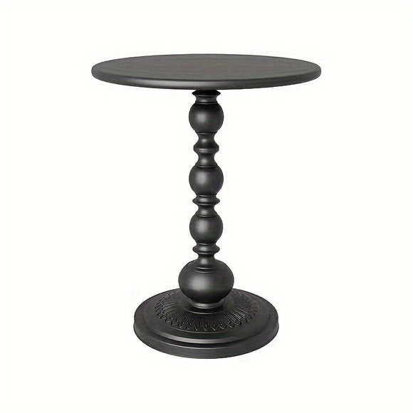 NNETM Round Outdoor Iron Table