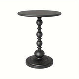 NNETM Round Outdoor Iron Table