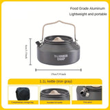NNETM Outdoor Camping Cookware Set (12 pcs)
