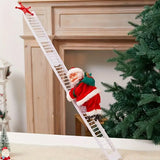 NNETM 66 cmSparkling Santa: A Festive Climb to Brighten Your Holidays