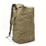 NNETM Retro Large Capacity Travel Backpack