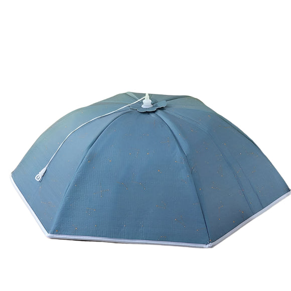 NNETM Starry Sky Pattern Insulated Folding Food Cover
