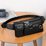 NNETM Multifunction Outdoor Chest Waist Bag