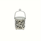NNETM Compact Stainless Steel Heating Stove - Mini Heater Stove