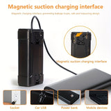 NNETM Portable Electric Shower with Battery