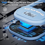 NNETM Digital Grip Strength Tester LCD Hand Trainer