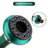 NNETM Electric Instrument for Deep Tissue Massage(Green)