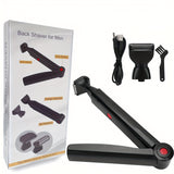 Men's Rechargeable All-in-One Electric Body Shaver
